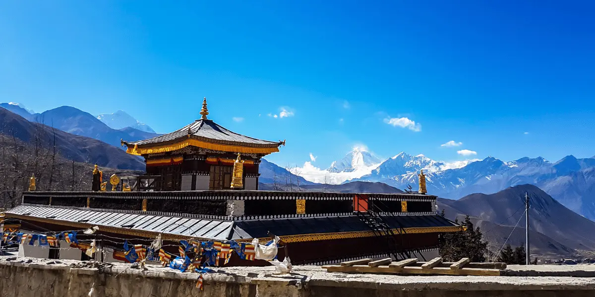 Muktinath Temple – Nepal Tour Package
